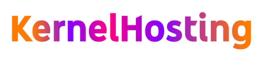 KernelHosting Light Logo